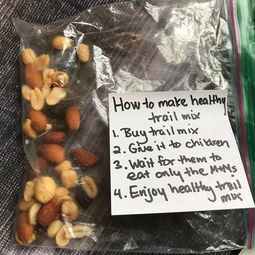 I've Written Over 350 Funny Notes About Being A Stay-At-Home Dad