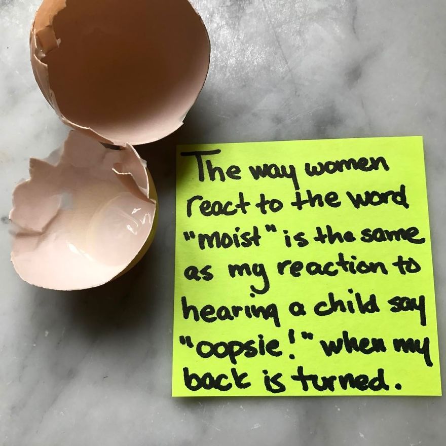 I've Written Over 350 Funny Notes About Being A Stay-At-Home Dad