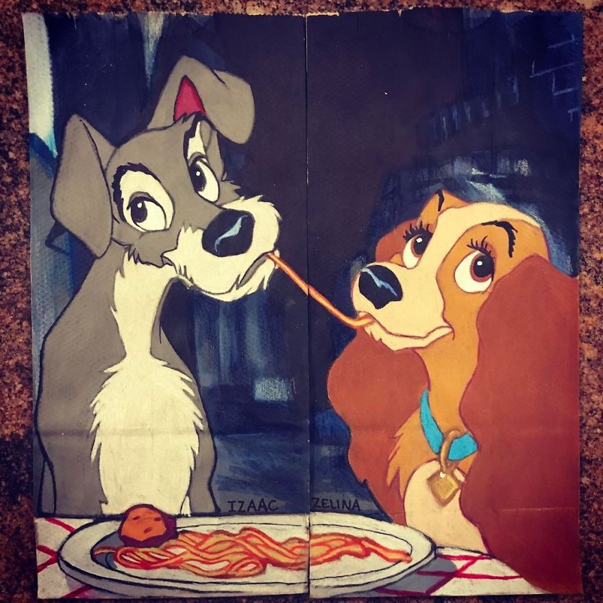 Art-On-Kids-Lunch-Bags-Lynell-Jinks