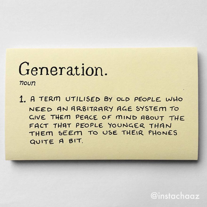 Funny Adulthood Problems Sticky Notes Chaz Hutton