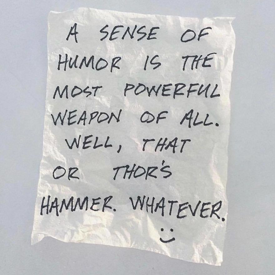 I've Written Over 350 Funny Notes About Being A Stay-At-Home Dad