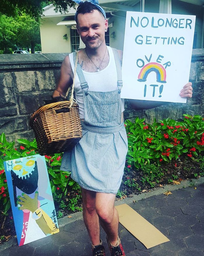 Nolonger Getting Over It!