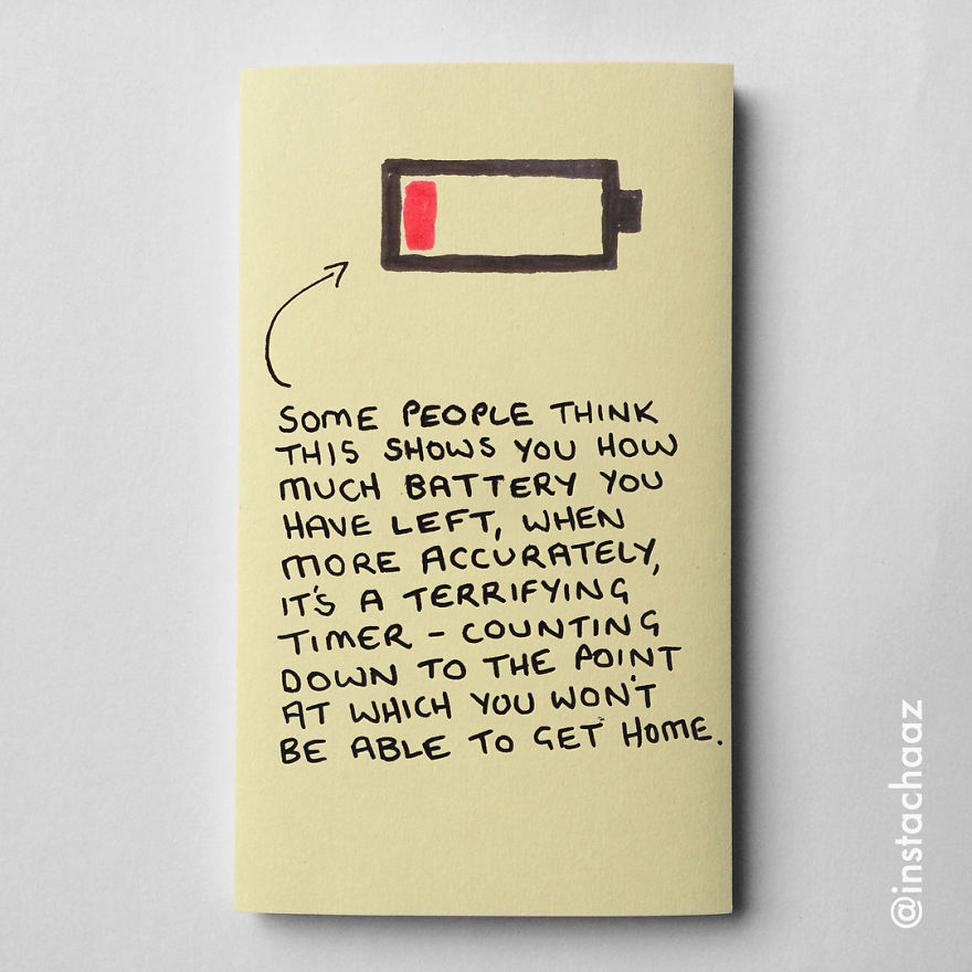 Funny Adulthood Problems Sticky Notes Chaz Hutton