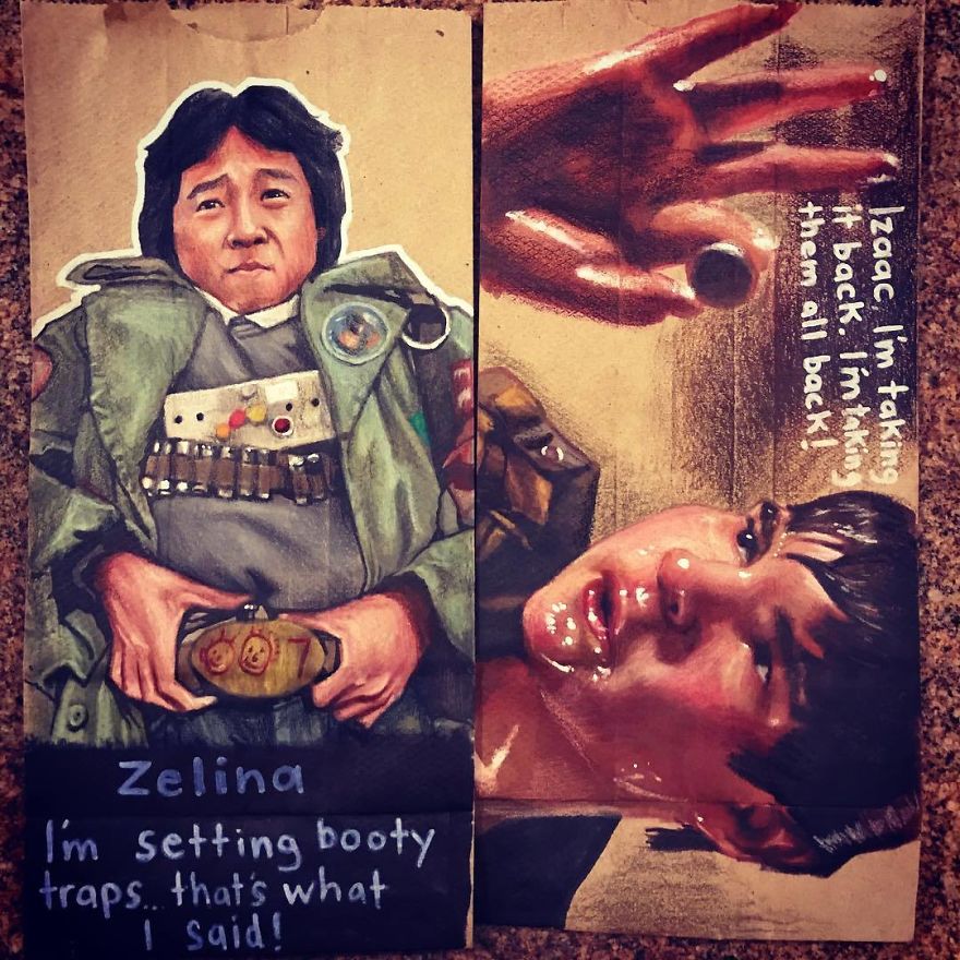 Art-On-Kids-Lunch-Bags-Lynell-Jinks