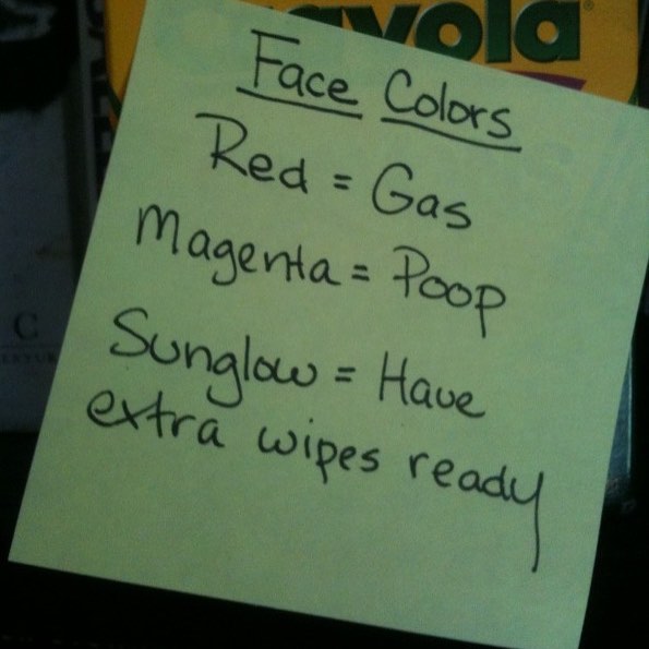 I've Written Over 350 Funny Notes About Being A Stay-At-Home Dad