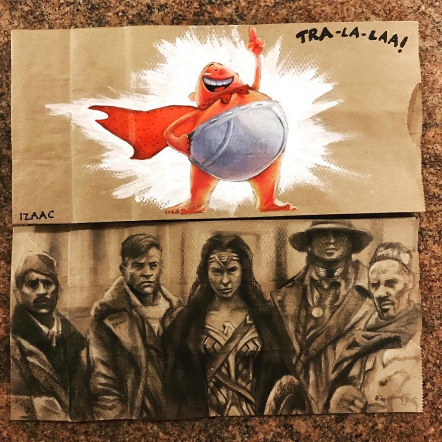 Art-On-Kids-Lunch-Bags-Lynell-Jinks