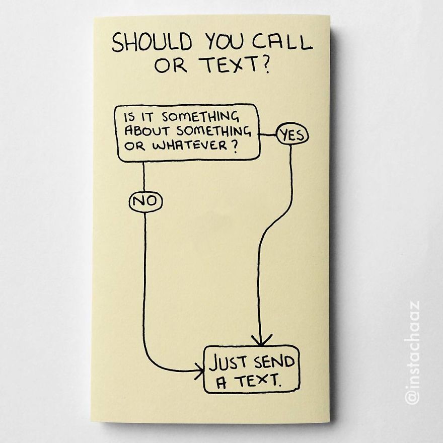 Funny Adulthood Problems Sticky Notes Chaz Hutton