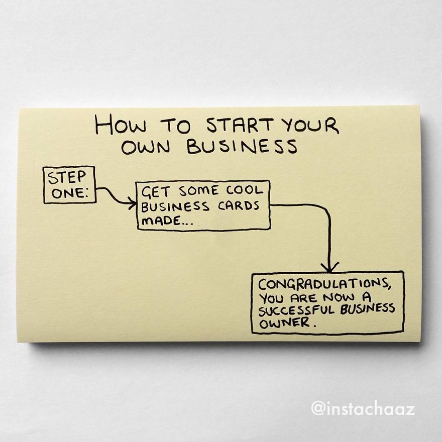 Funny Adulthood Problems Sticky Notes Chaz Hutton