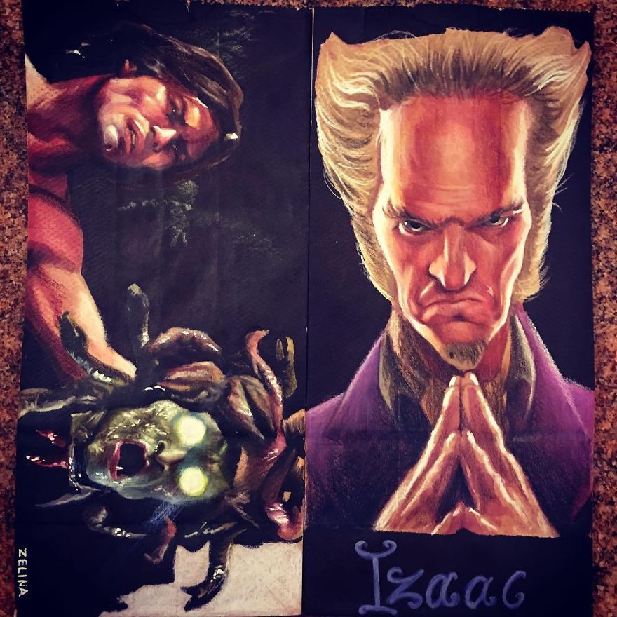 Art-On-Kids-Lunch-Bags-Lynell-Jinks