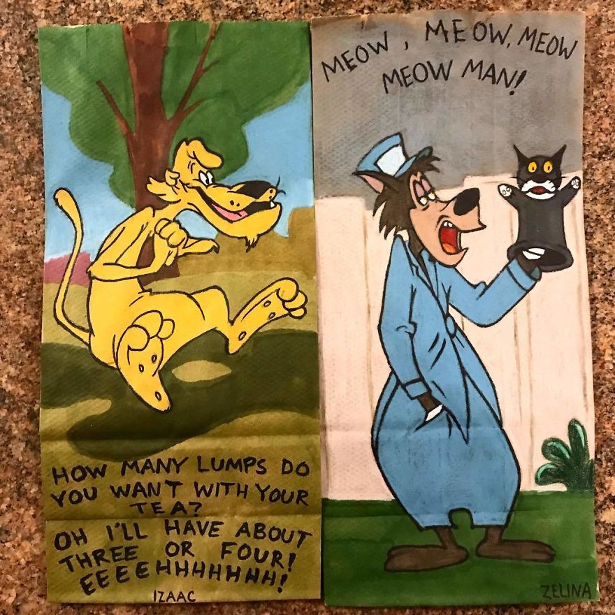 Art-On-Kids-Lunch-Bags-Lynell-Jinks