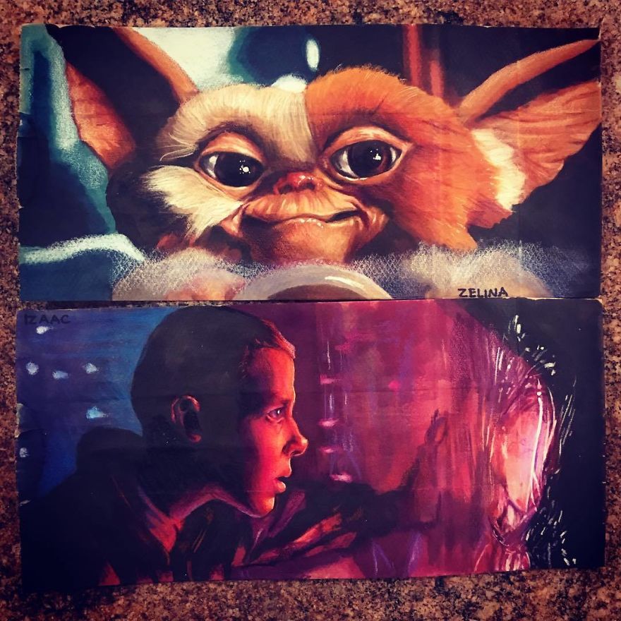 Art-On-Kids-Lunch-Bags-Lynell-Jinks