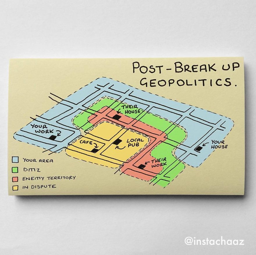 Funny Adulthood Problems Sticky Notes Chaz Hutton