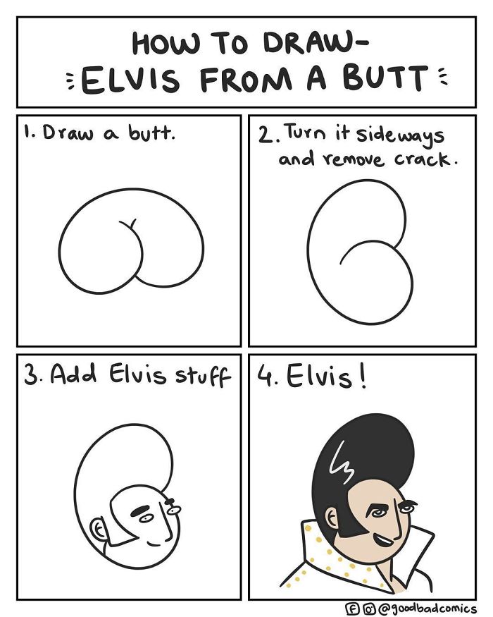 Make Stuff With Butt