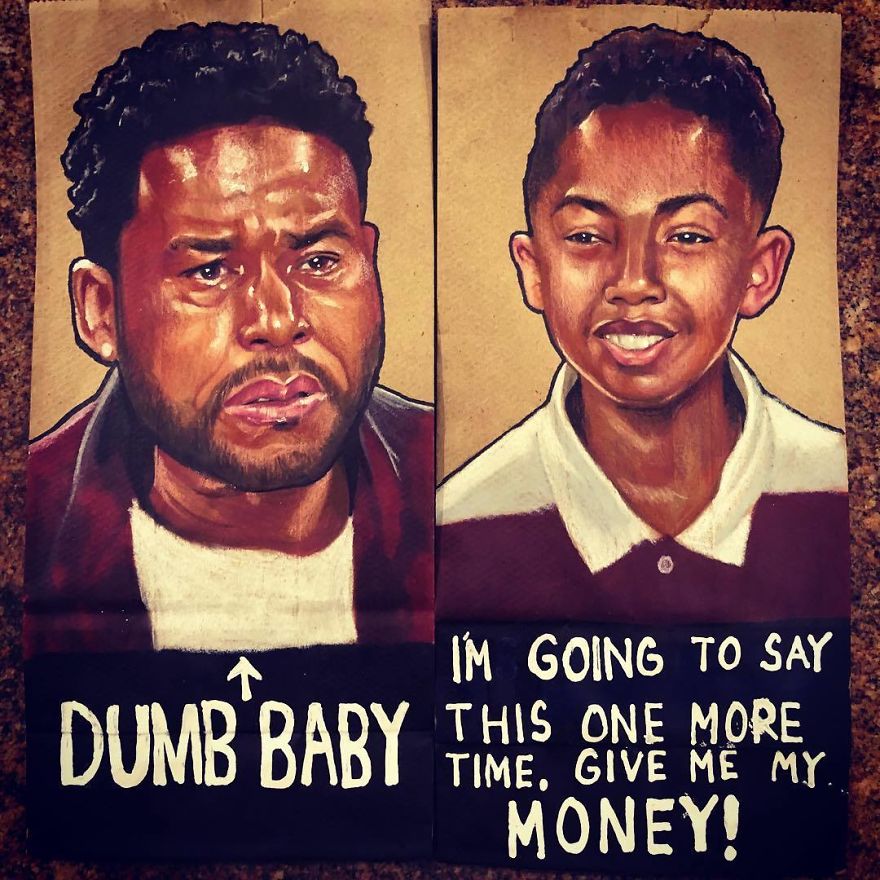 Art-On-Kids-Lunch-Bags-Lynell-Jinks