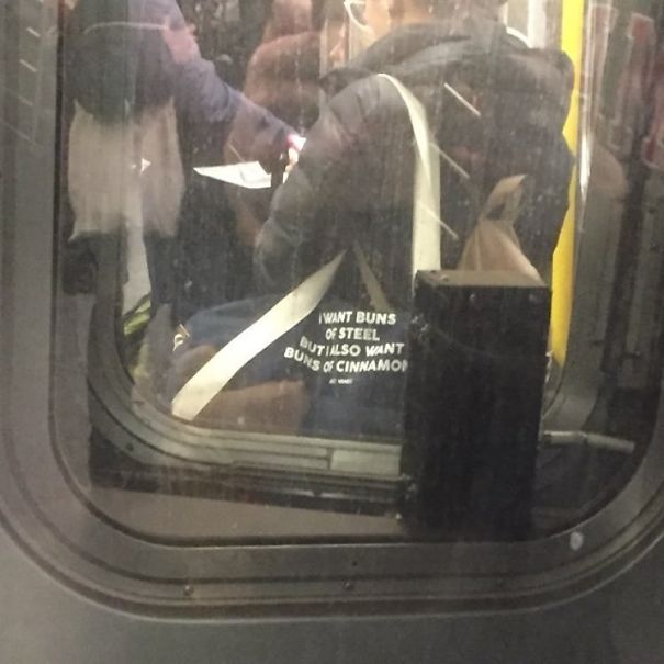 Buns Of Steel Can Wait