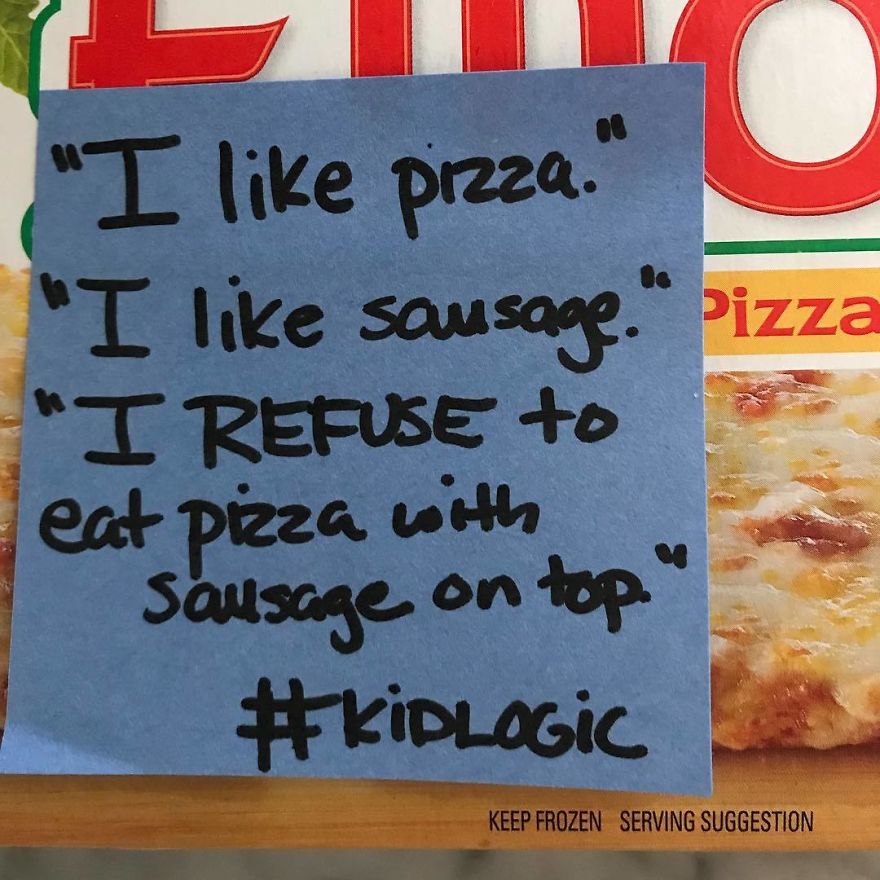 I've Written Over 350 Funny Notes About Being A Stay-At-Home Dad