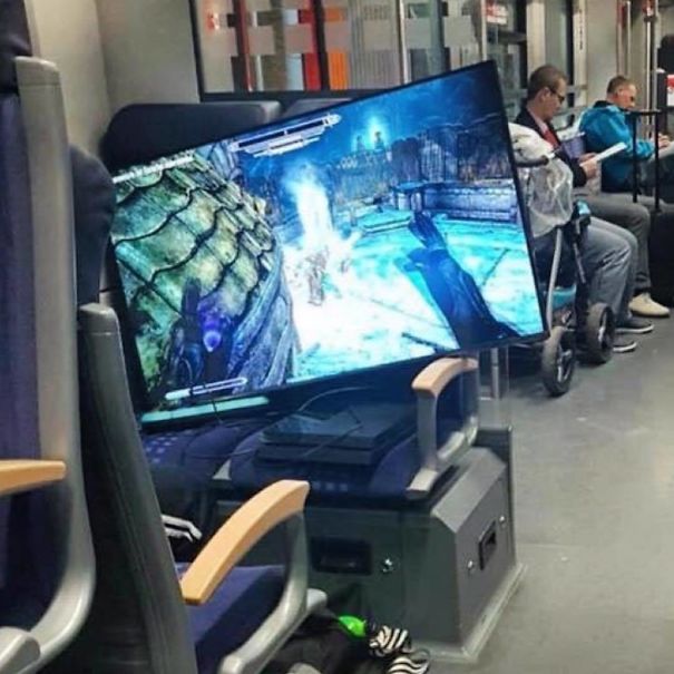 Gaming Has Gotten Out Of Control