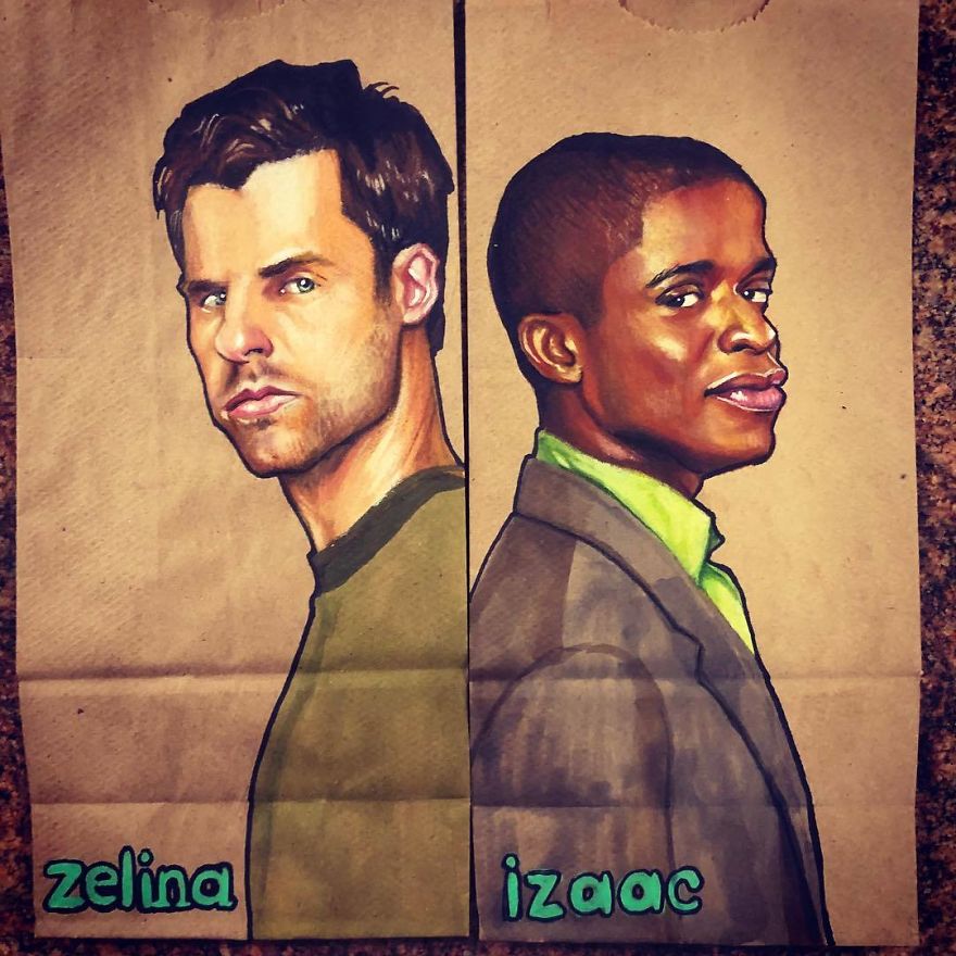 Art-On-Kids-Lunch-Bags-Lynell-Jinks