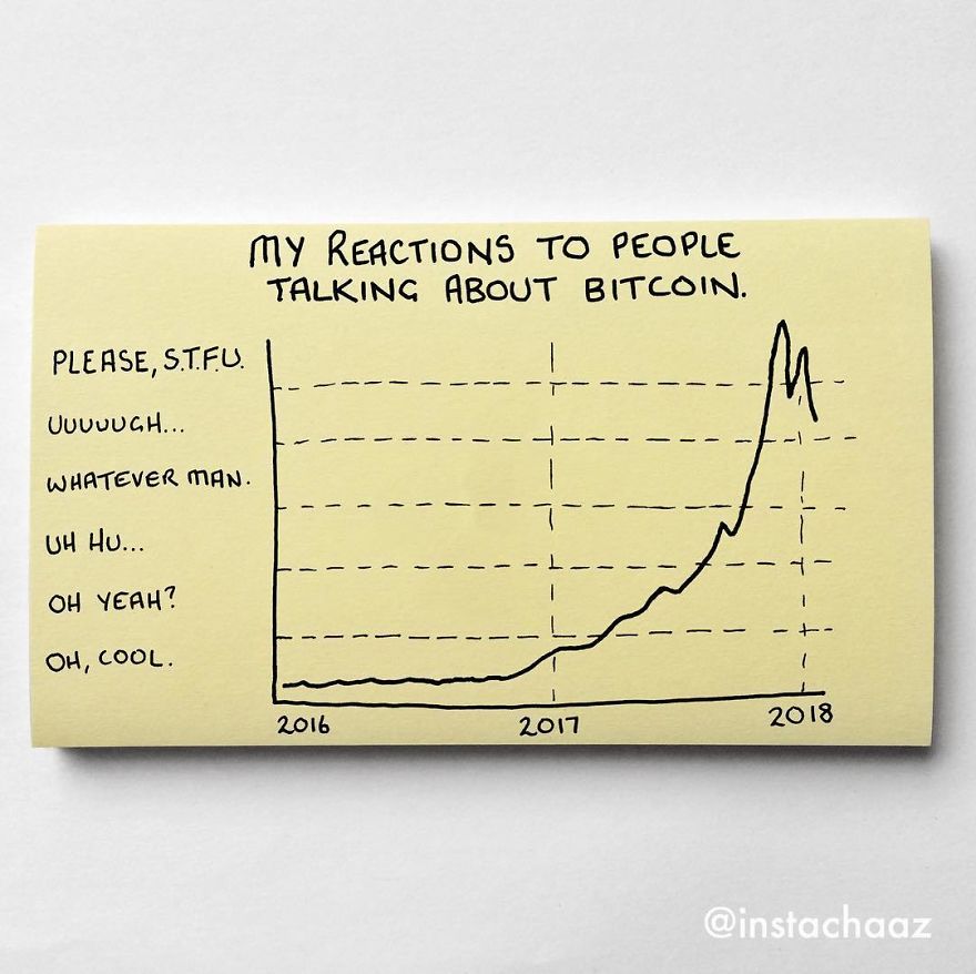 Funny Adulthood Problems Sticky Notes Chaz Hutton