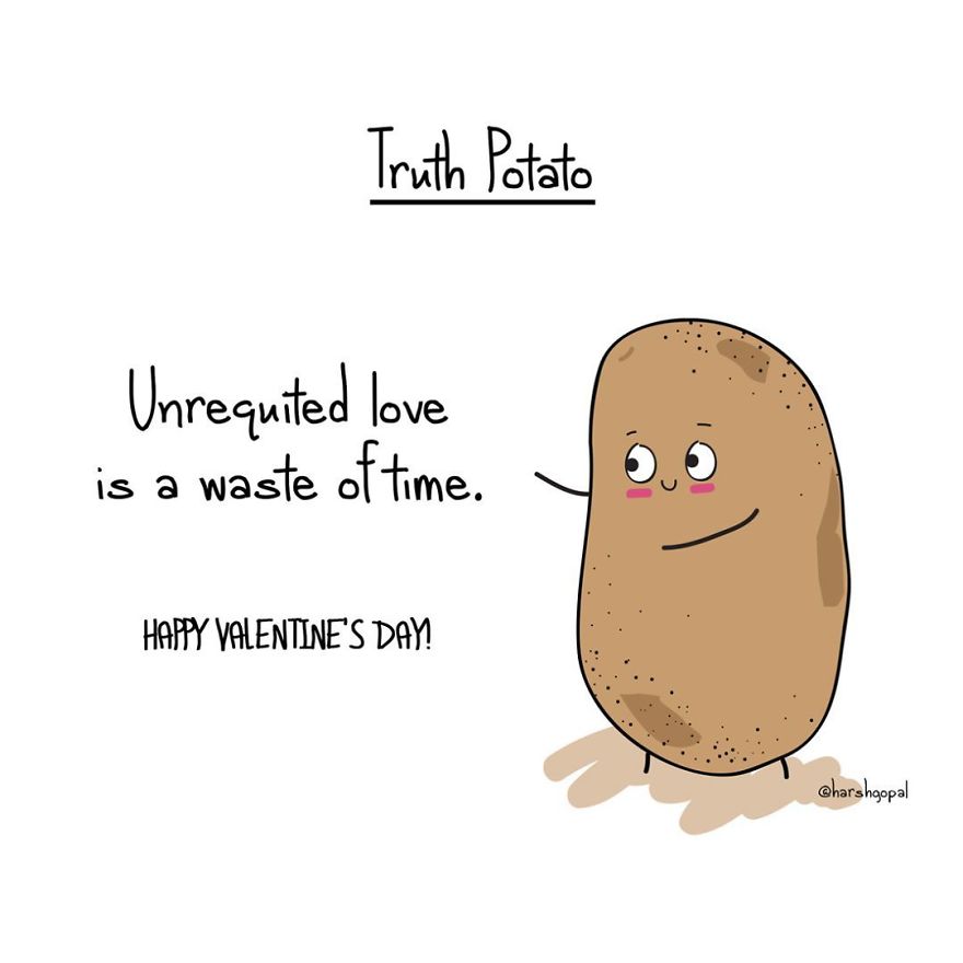 20+ Bitter Truths From The Truth Potato That You Must Read (Again)!