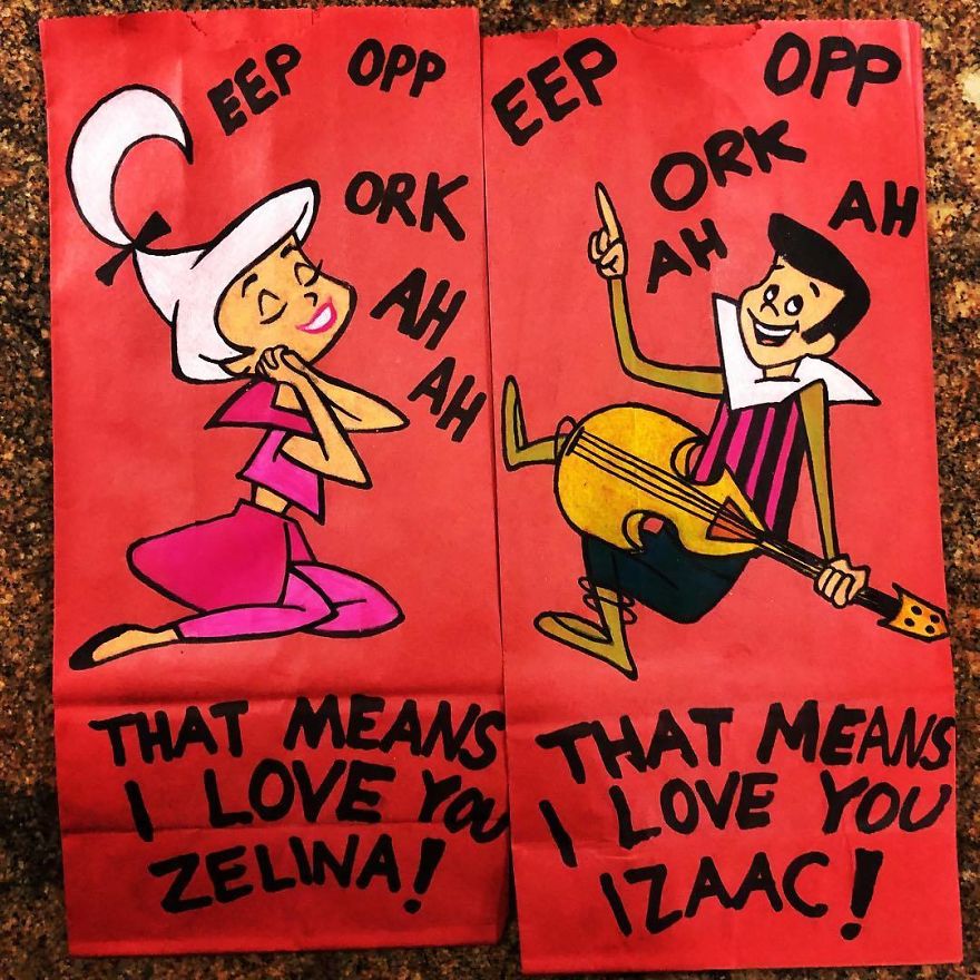 Art-On-Kids-Lunch-Bags-Lynell-Jinks