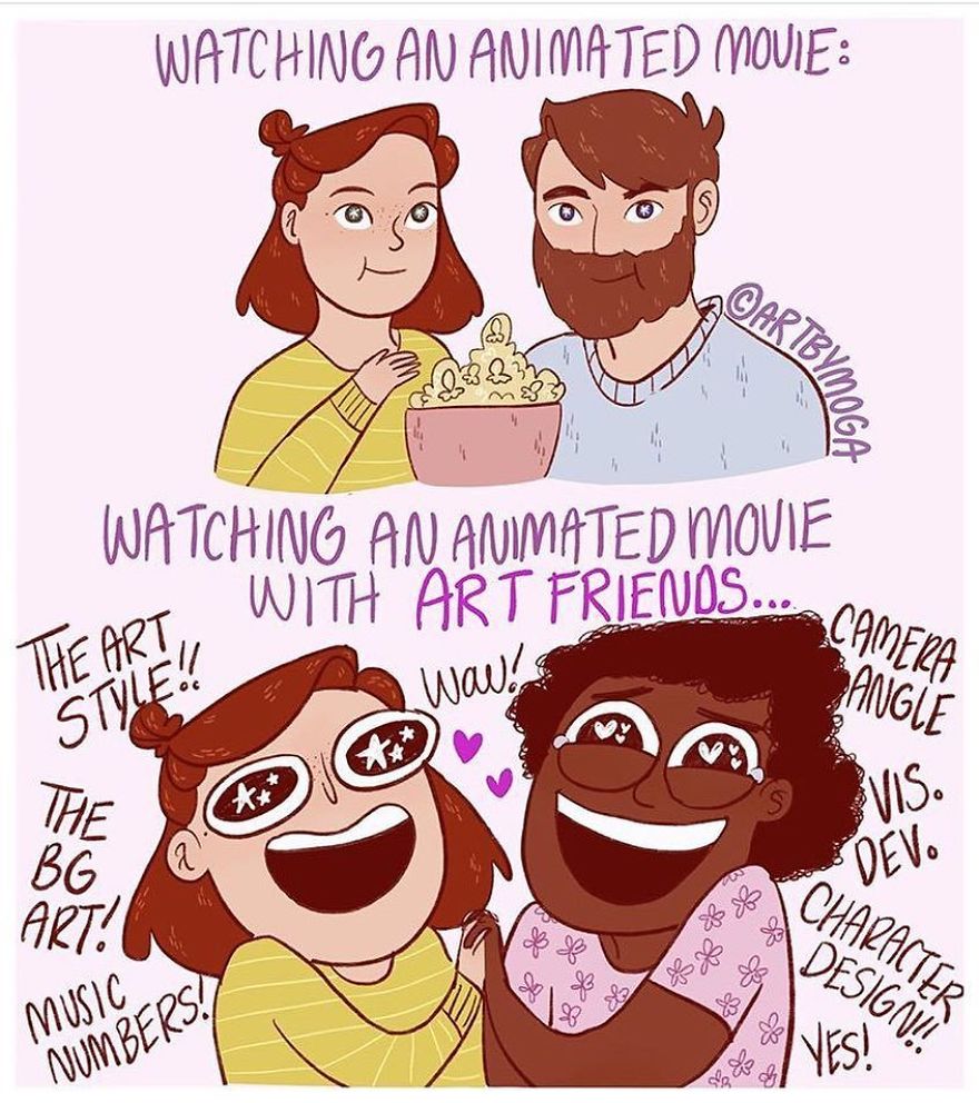 Funny-Girl-Comics-Art-By-Moga-Part3