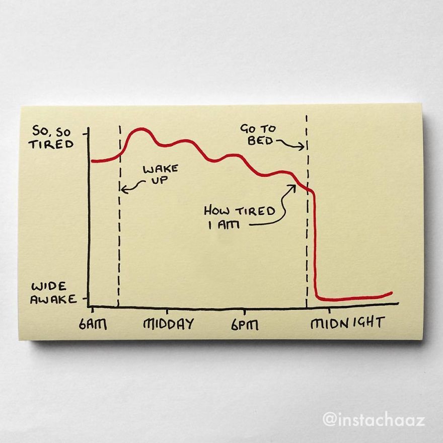 Funny Adulthood Problems Sticky Notes Chaz Hutton