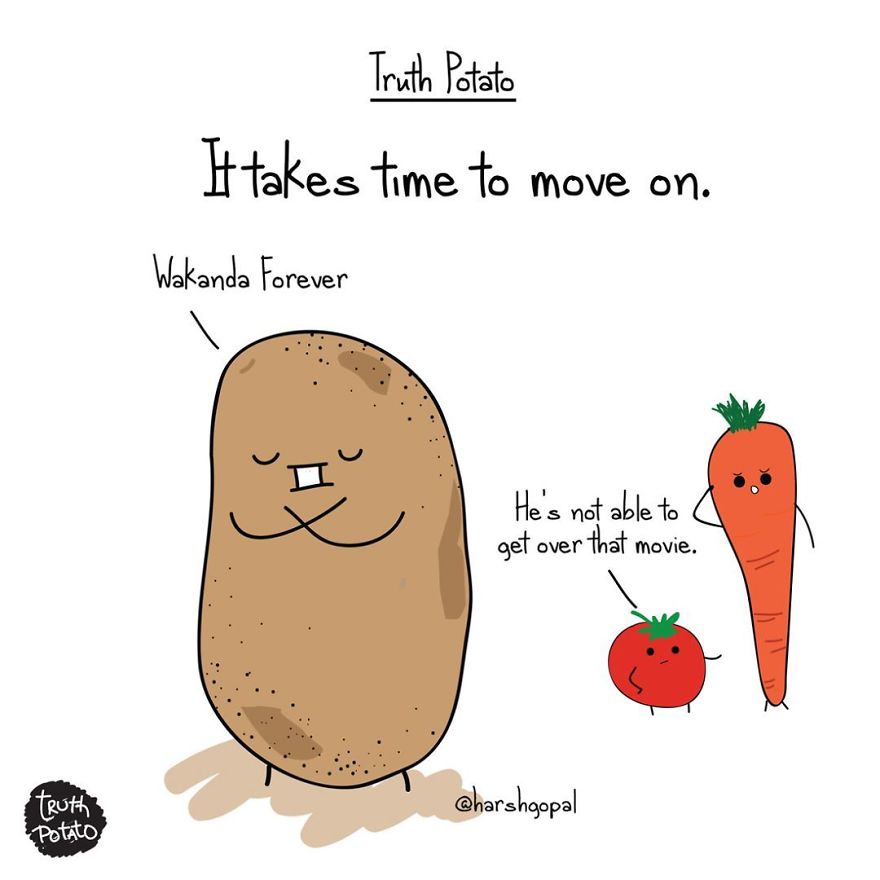 20+ Bitter Truths From The Truth Potato That You Must Read (Again)!