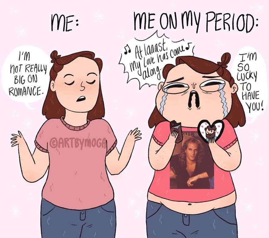 Funny-Girl-Comics-Art-By-Moga-Part3