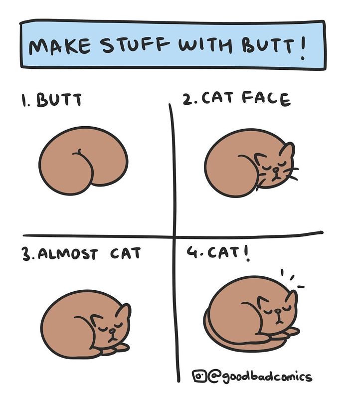 Make Stuff With Butt