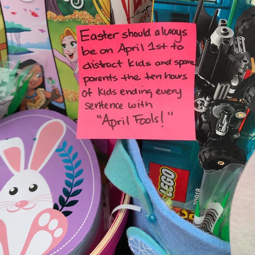 I've Written Over 350 Funny Notes About Being A Stay-At-Home Dad