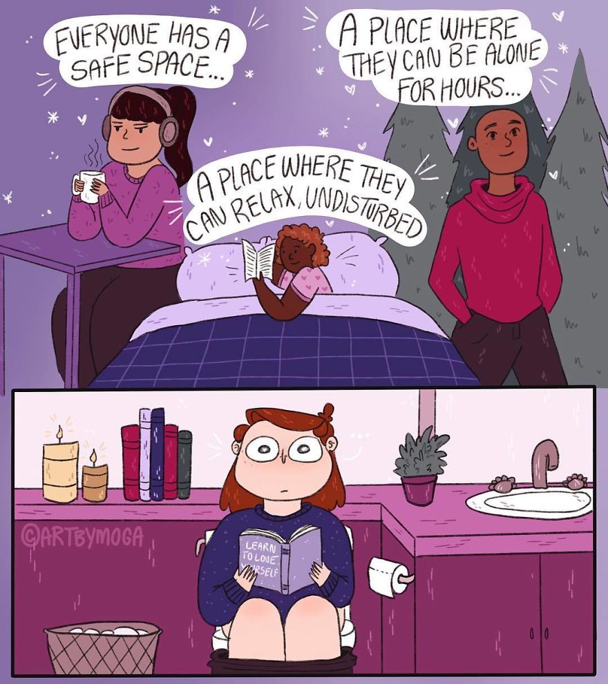 Funny-Girl-Comics-Art-By-Moga-Part3