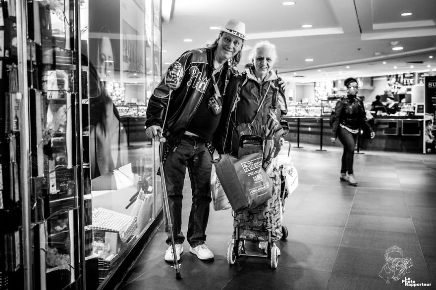 On Thursday, April 26th 2018 At 5:05pm A Man And A Woman Who Had Been Together For 18 Years Confided In Me That They Were « Almost Like Married »