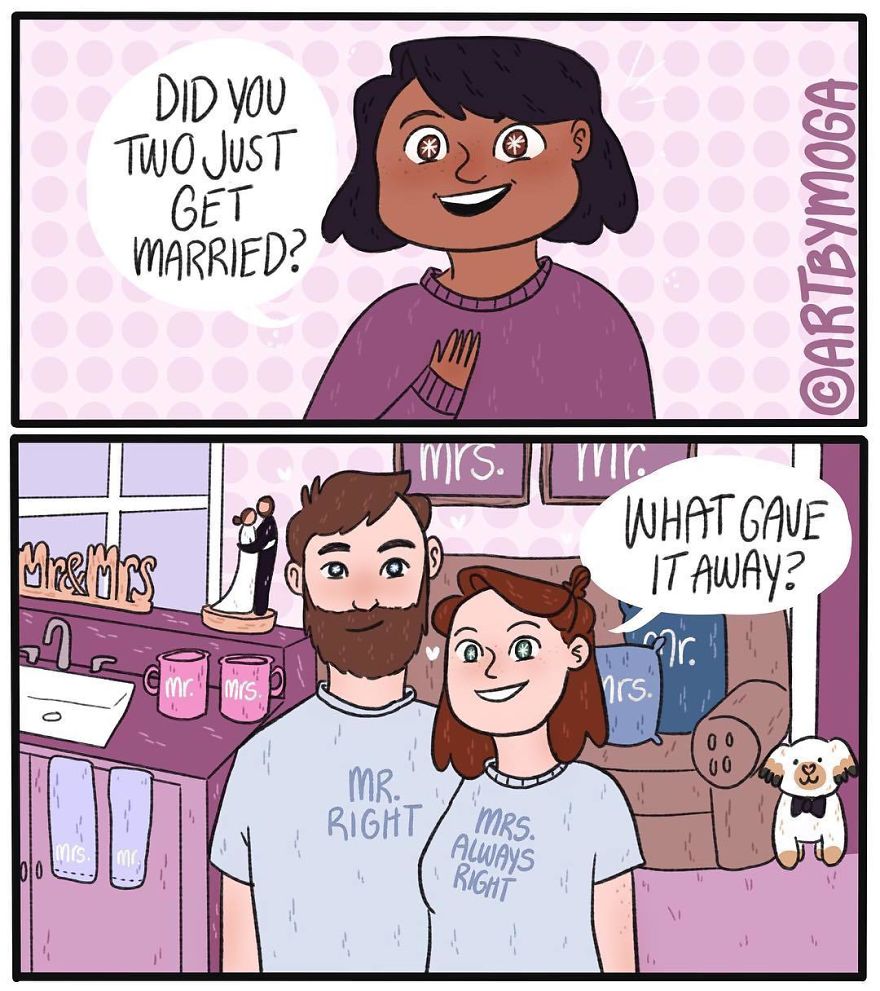 Funny-Girl-Comics-Art-By-Moga-Part3