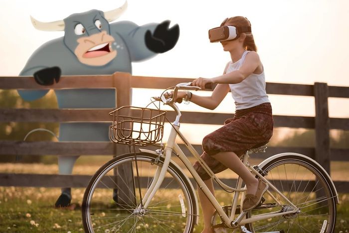 "Wait! Stop! That Is Not How You're Supposed To Do Vr!" No One Ever Listened To Henry