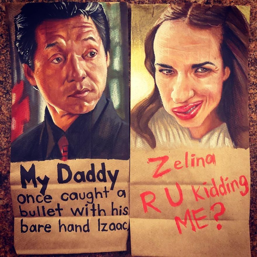 Art-On-Kids-Lunch-Bags-Lynell-Jinks