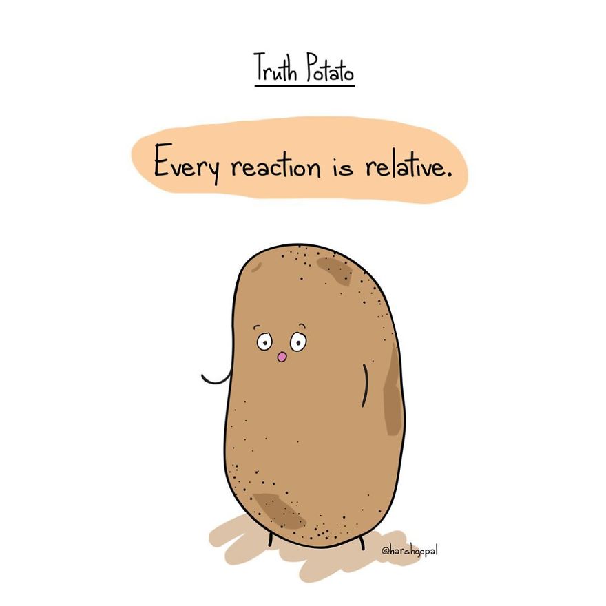 20+ Bitter Truths From The Truth Potato That You Must Read (Again)!
