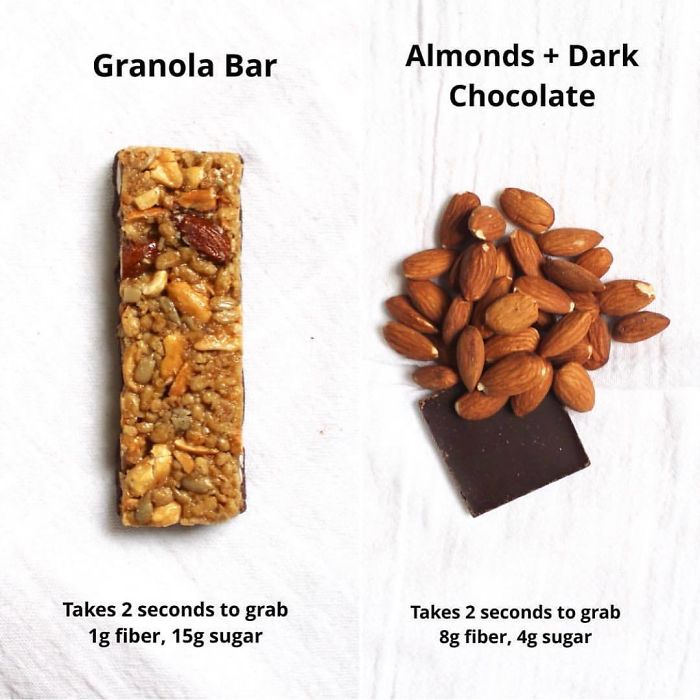  This Easy Snack Hack