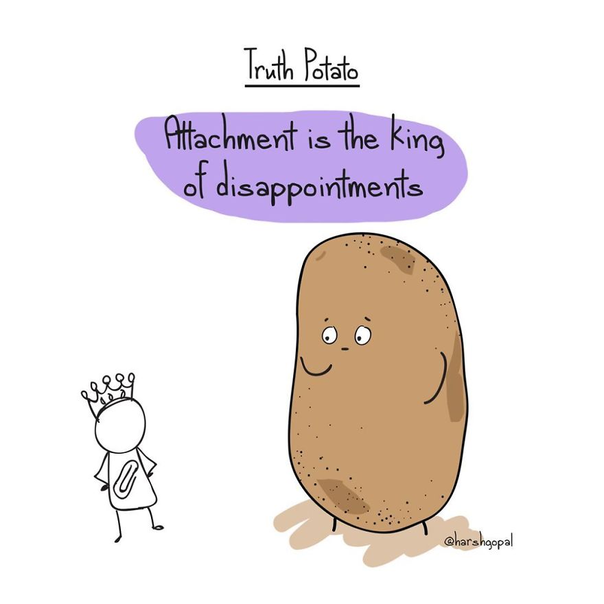 20+ Bitter Truths From The Truth Potato That You Must Read (Again)!