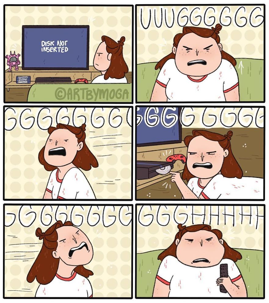 Funny-Girl-Comics-Art-By-Moga-Part3