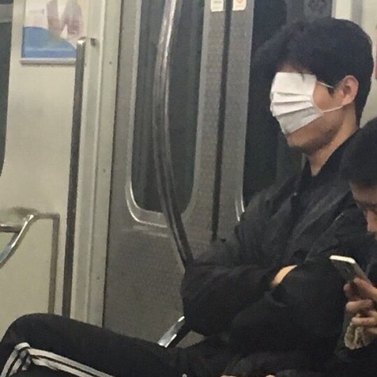 People Are The Sickness