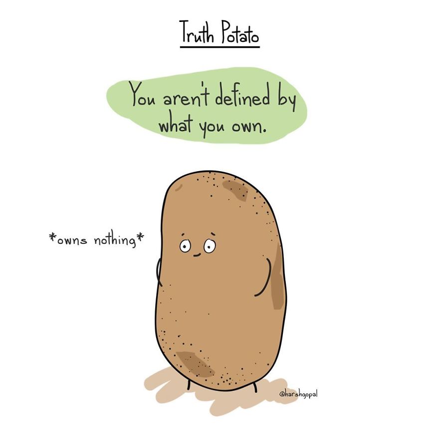 20+ Bitter Truths From The Truth Potato That You Must Read (Again)!