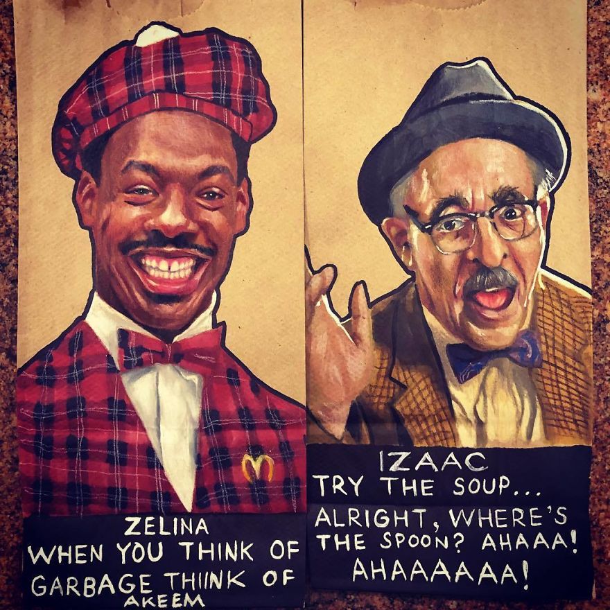 Art-On-Kids-Lunch-Bags-Lynell-Jinks