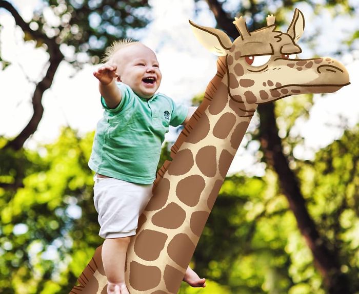 Jeff Knew He Should Be Happy For The Work, But These Toddler Birthday Parties Were Embarrassing