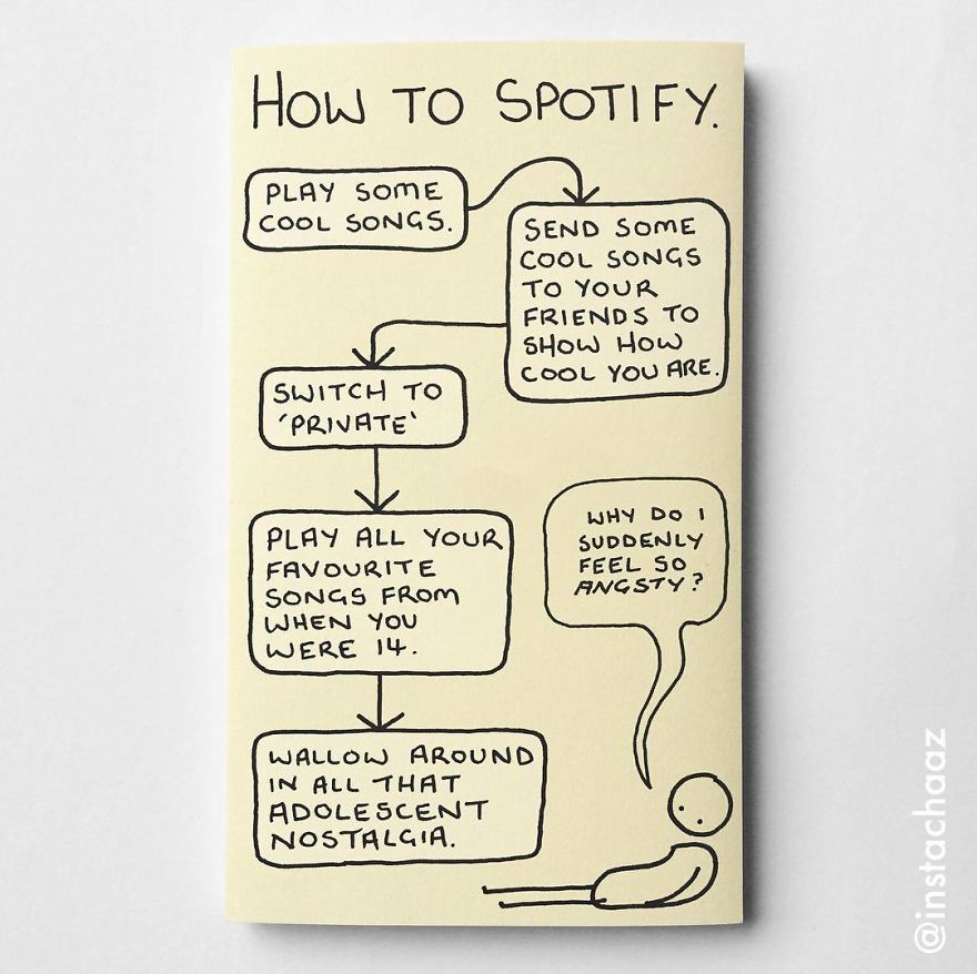 Funny Adulthood Problems Sticky Notes Chaz Hutton