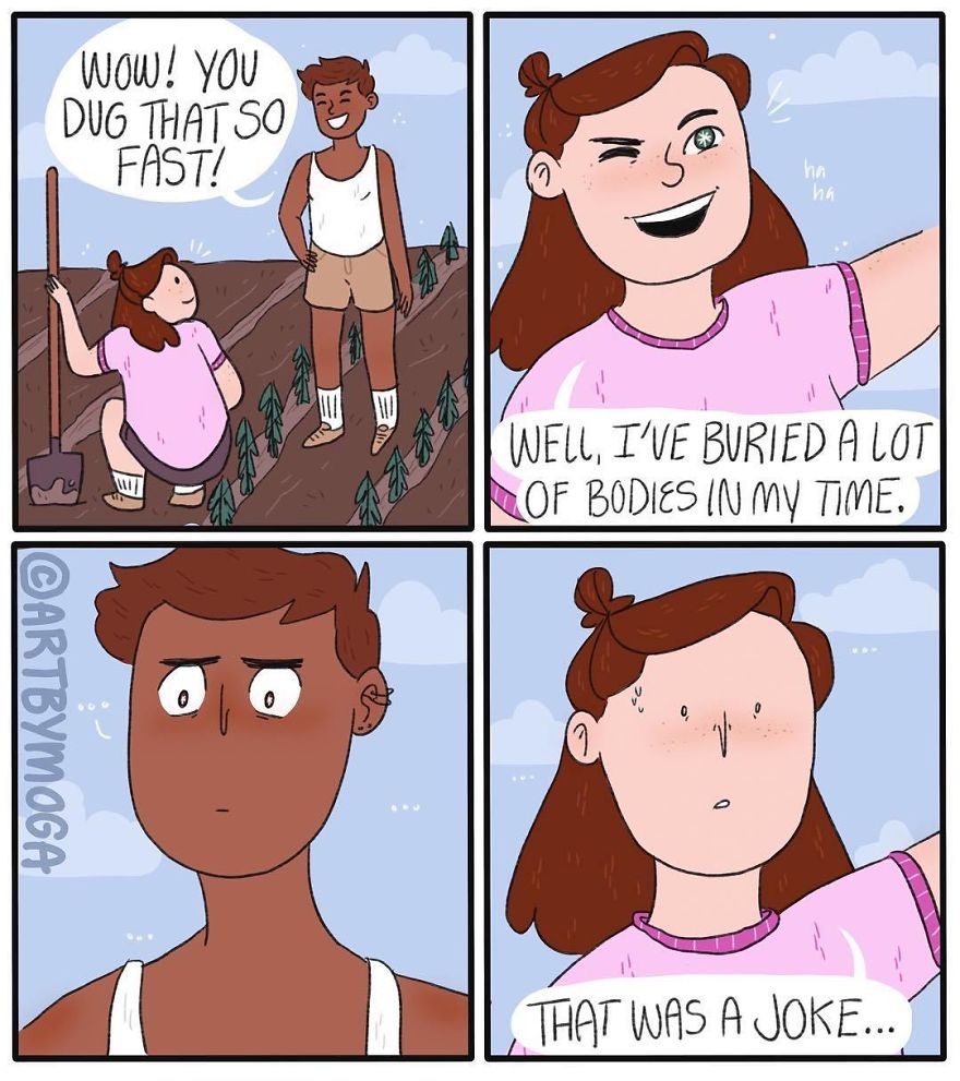 Funny-Girl-Comics-Art-By-Moga-Part3