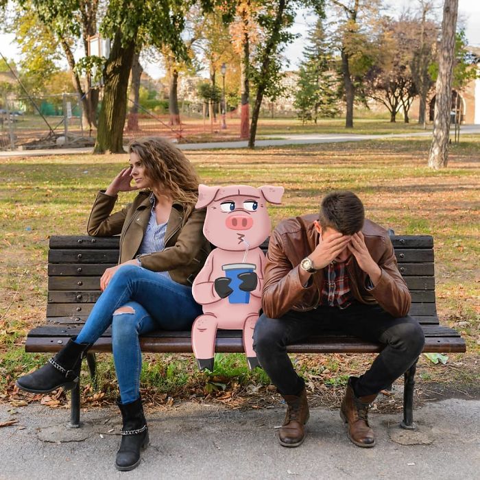 Was Ed Really Going To Let Mark Take The Fall For Maxing Out Julie's Credit Card On Fortnite V-Bucks? Yes. Yes He Was