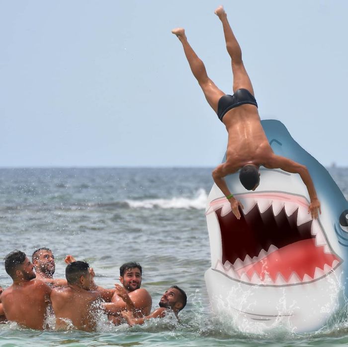 This Wasn't The First Time The Producers Of The Jersey Shore Were Unsure About A New Cast Member