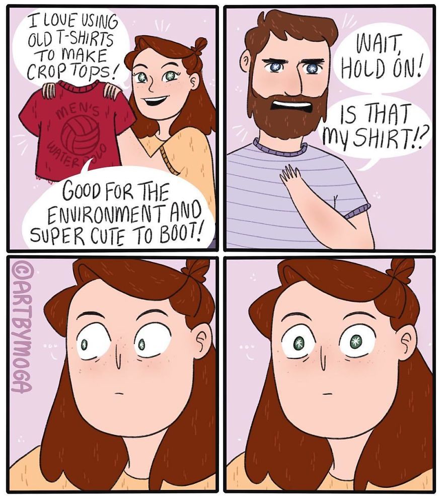 Funny-Girl-Comics-Art-By-Moga-Part3