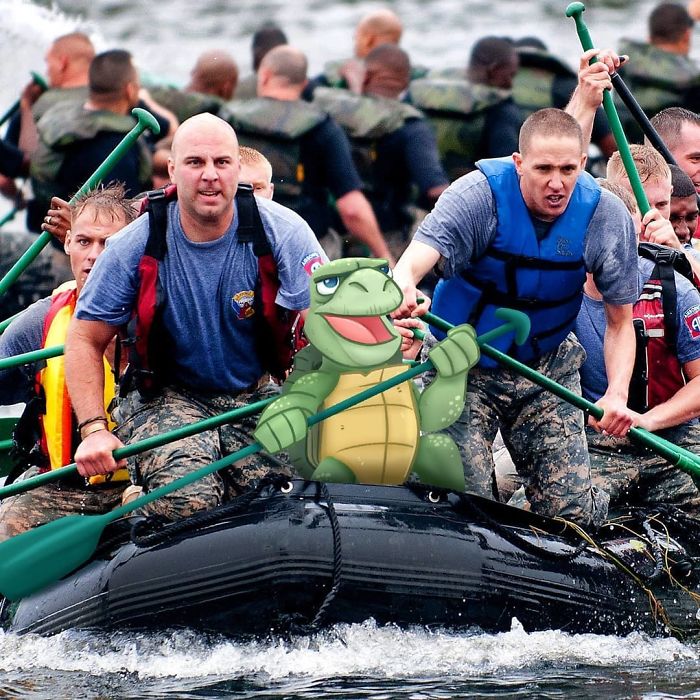 Sure, Clyde Only Averaged About Two Strokes Per Race, But By God, He Made Them Count